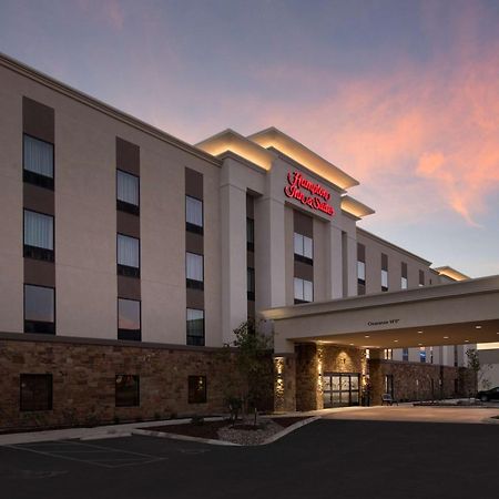 Hampton Inn & Suites San Antonio Lackland Afb Seaworld Extérieur photo