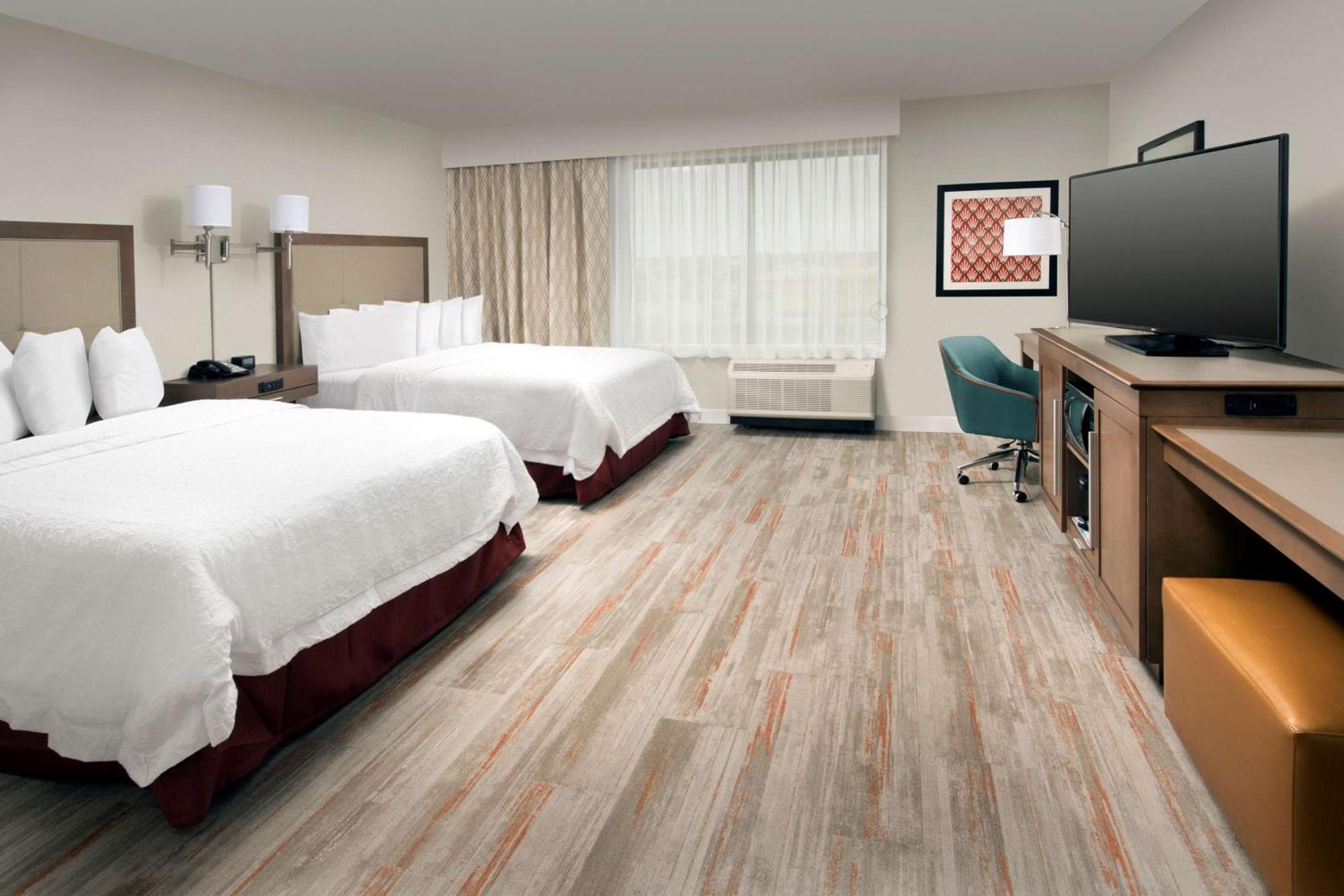 Hampton Inn & Suites San Antonio Lackland Afb Seaworld Extérieur photo