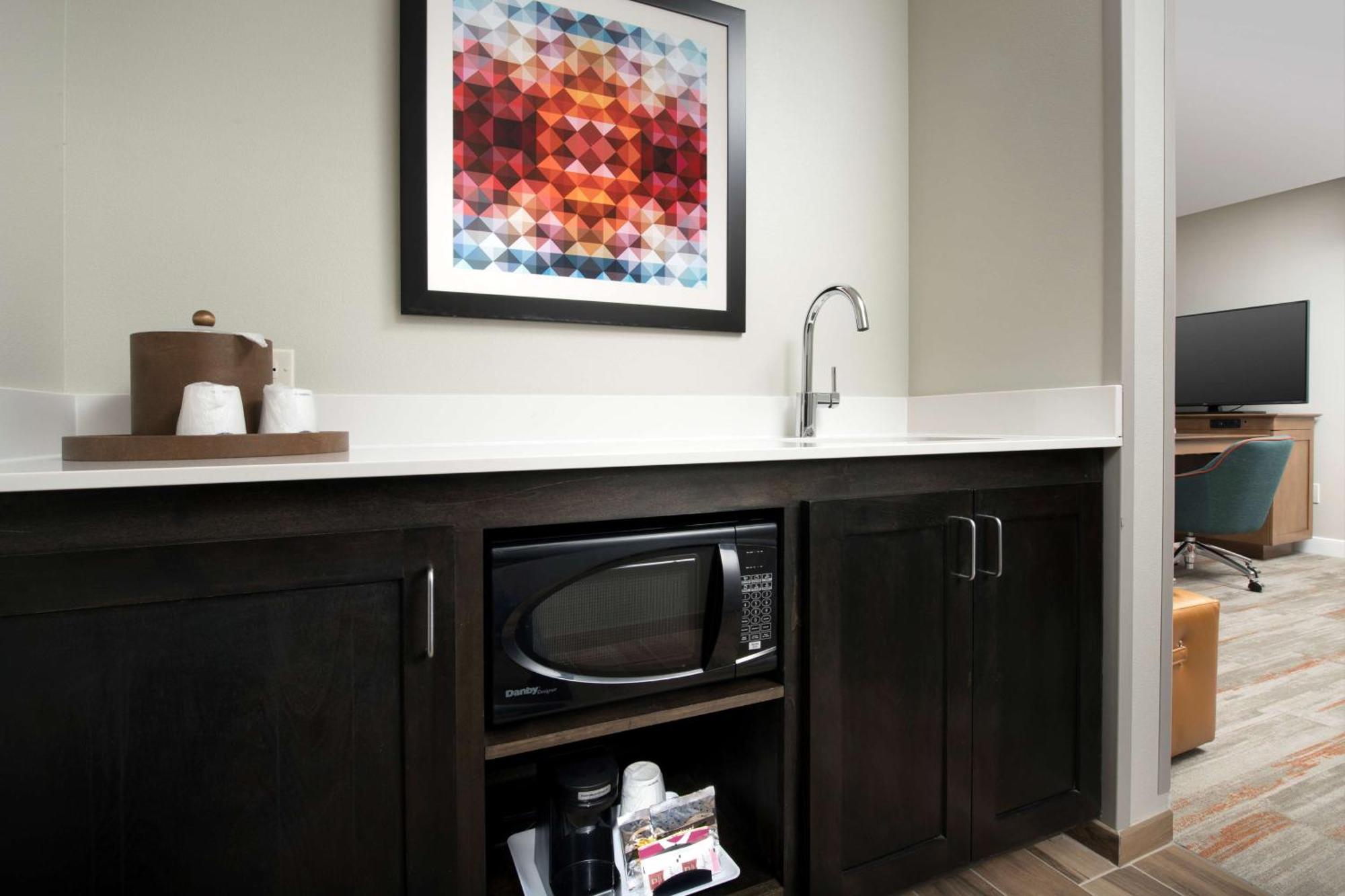Hampton Inn & Suites San Antonio Lackland Afb Seaworld Extérieur photo