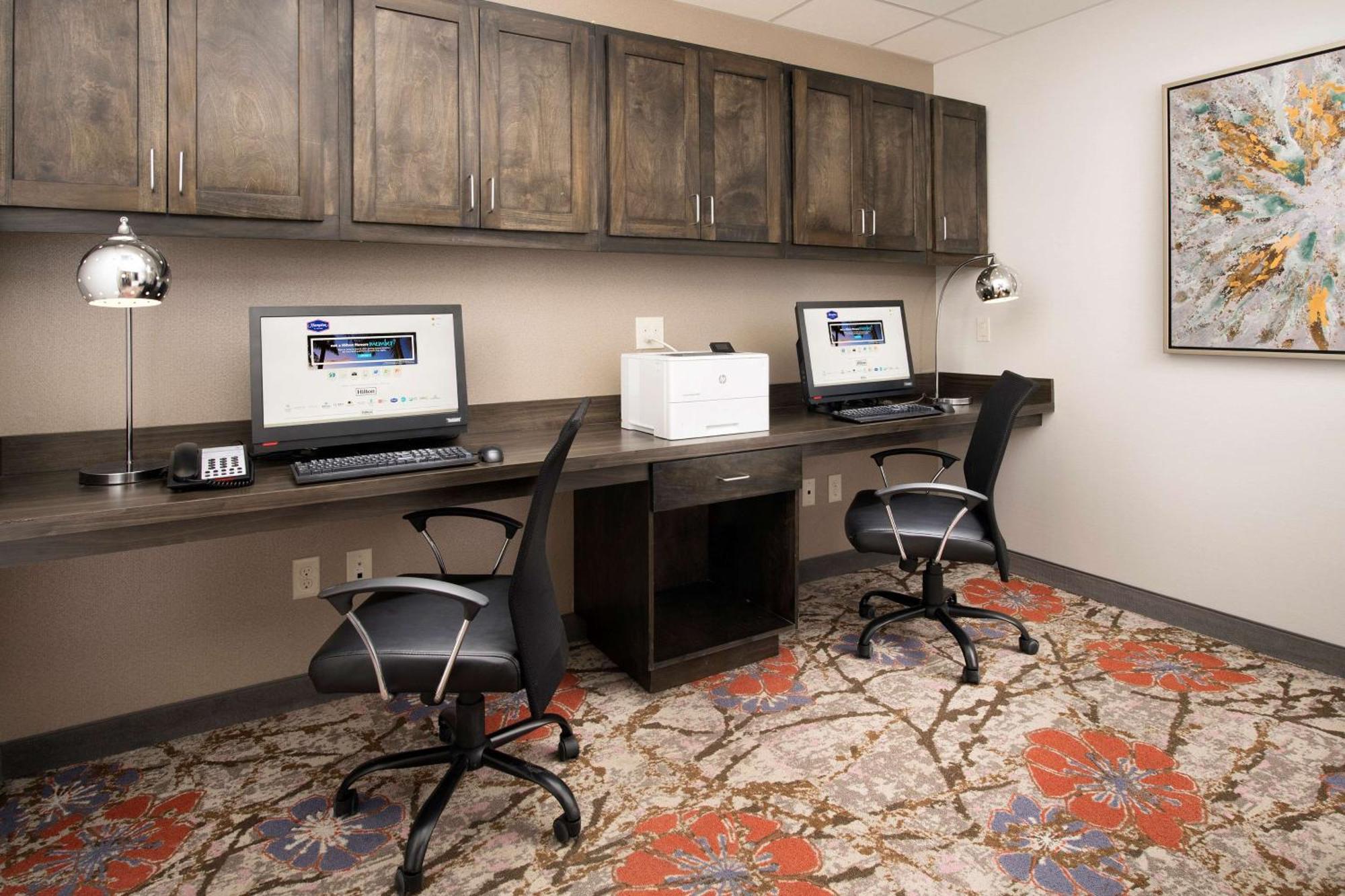 Hampton Inn & Suites San Antonio Lackland Afb Seaworld Extérieur photo