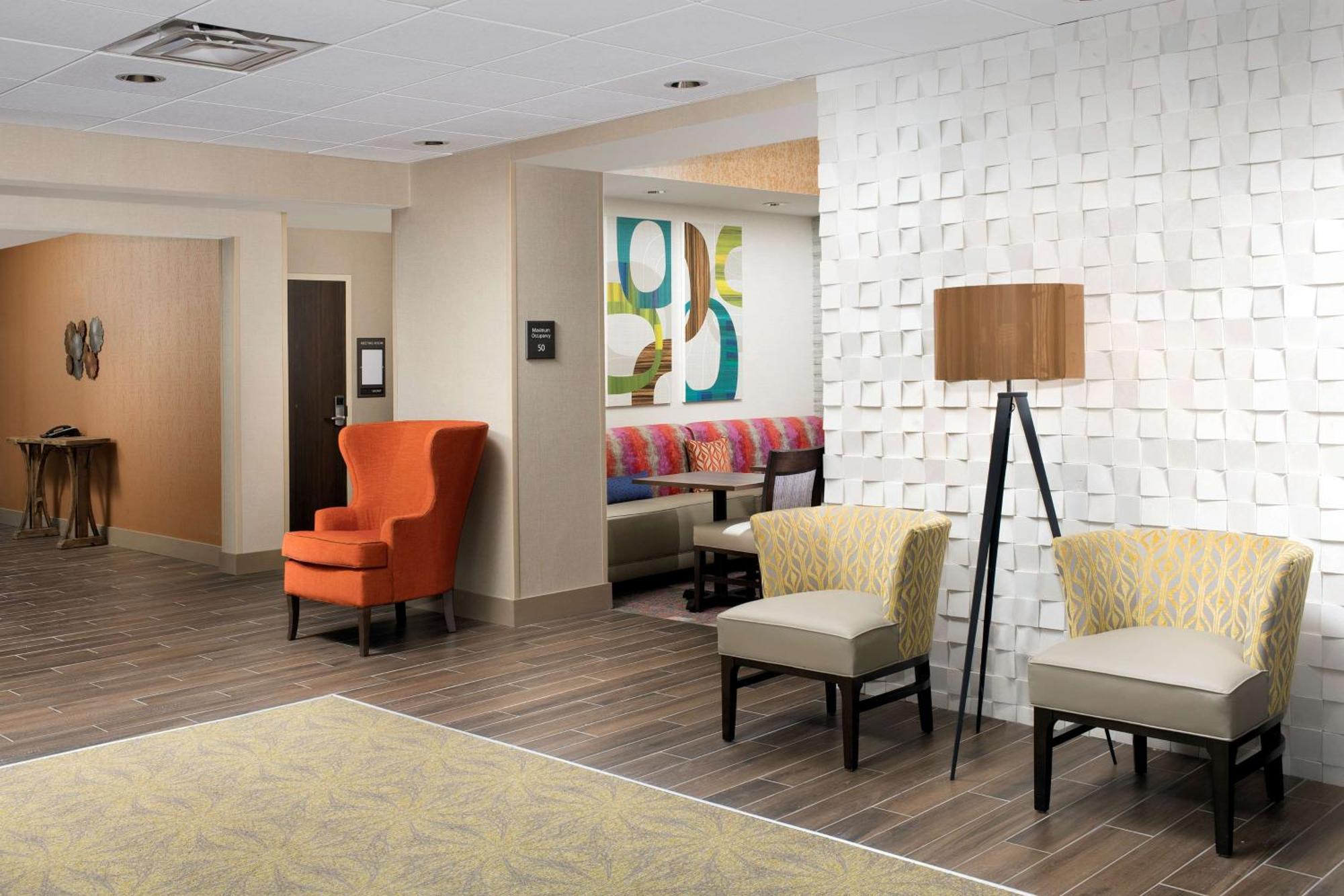 Hampton Inn & Suites San Antonio Lackland Afb Seaworld Extérieur photo